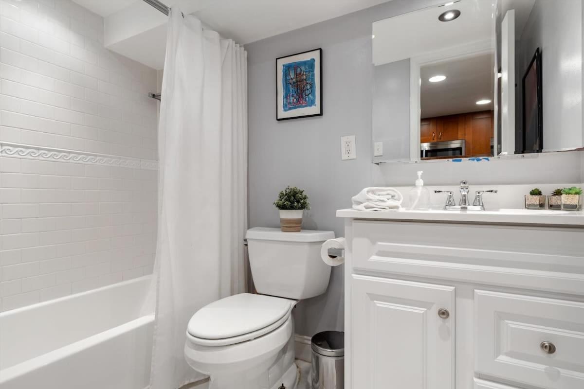 Entire 1-Br Apt In Noma Eckington วอชิงตัน ภายนอก รูปภาพ