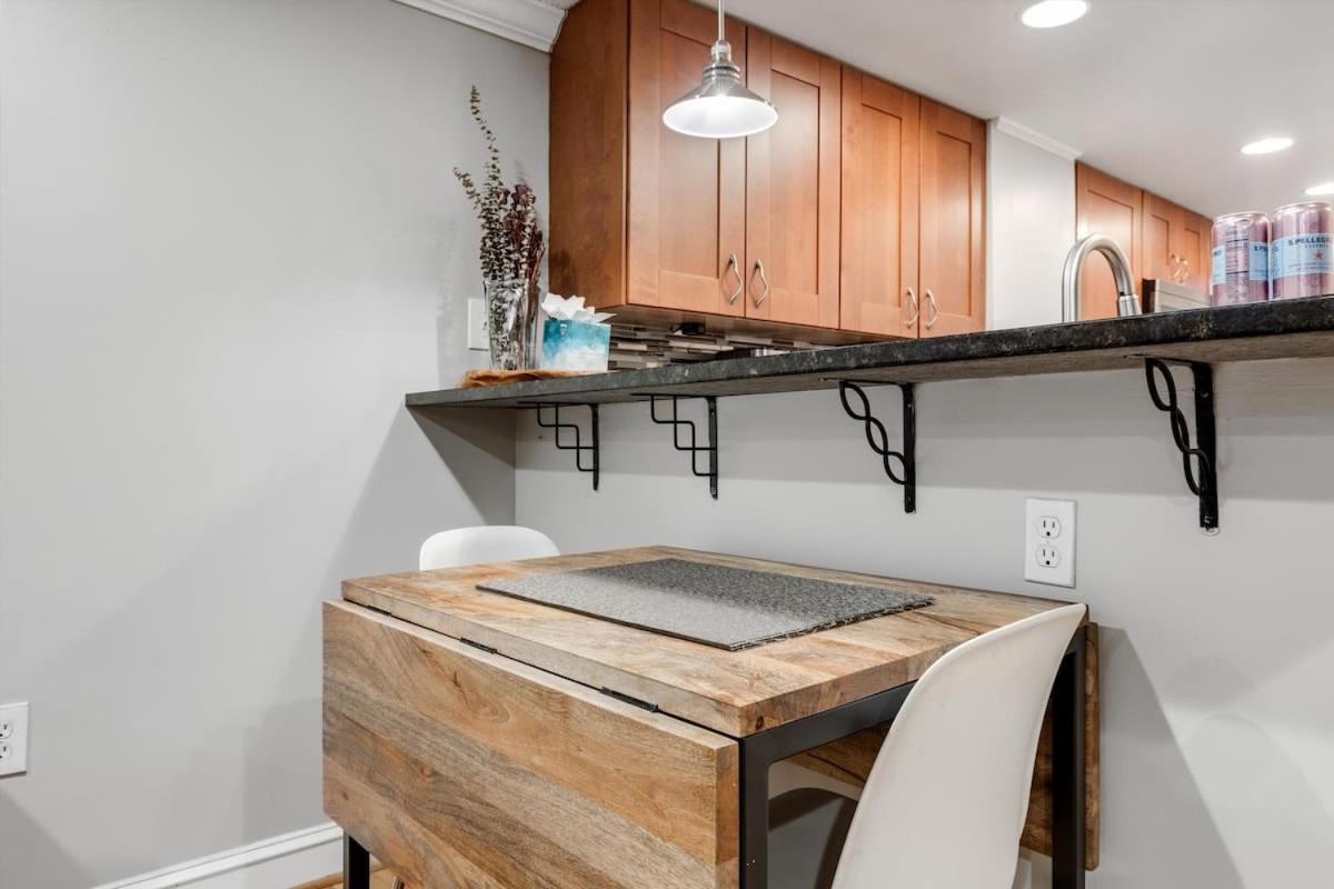 Entire 1-Br Apt In Noma Eckington วอชิงตัน ภายนอก รูปภาพ