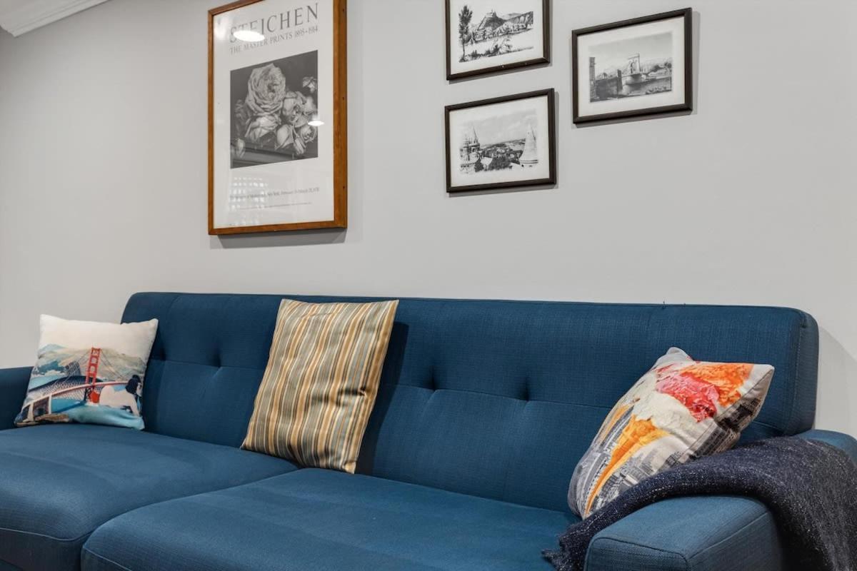 Entire 1-Br Apt In Noma Eckington วอชิงตัน ภายนอก รูปภาพ