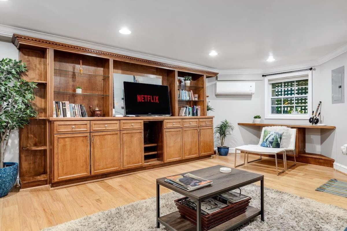 Entire 1-Br Apt In Noma Eckington วอชิงตัน ภายนอก รูปภาพ