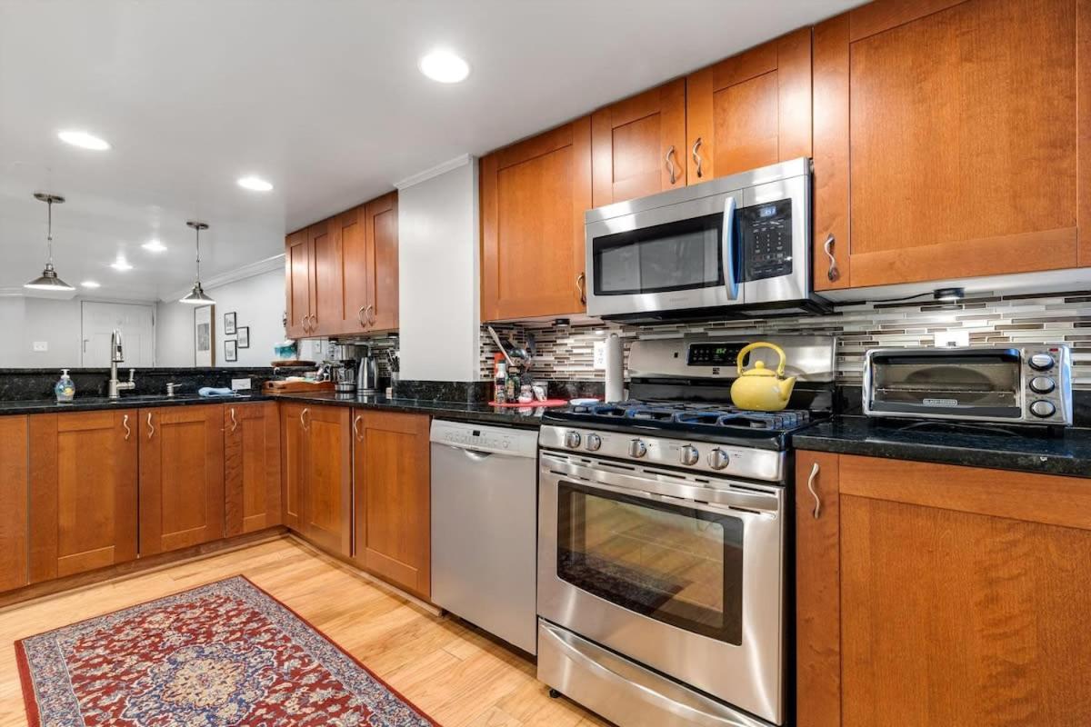 Entire 1-Br Apt In Noma Eckington วอชิงตัน ภายนอก รูปภาพ