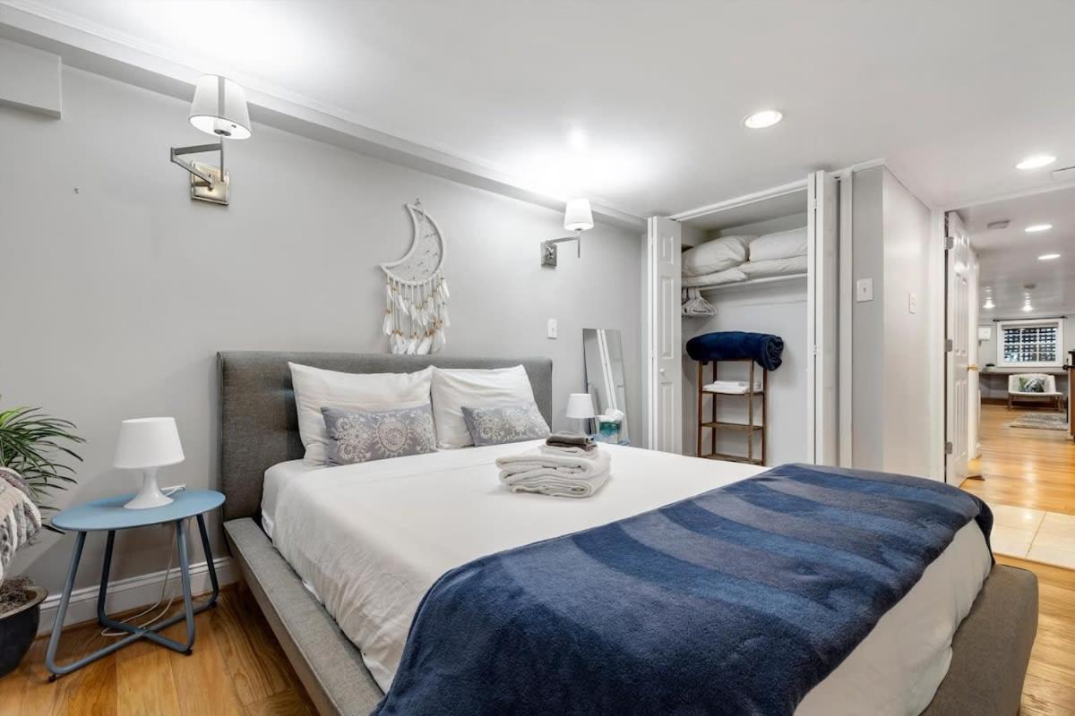 Entire 1-Br Apt In Noma Eckington วอชิงตัน ภายนอก รูปภาพ