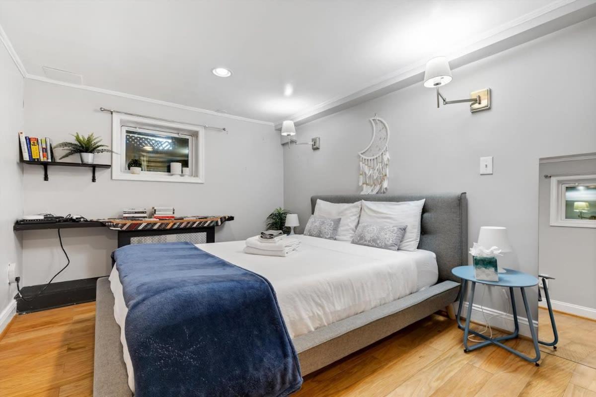 Entire 1-Br Apt In Noma Eckington วอชิงตัน ภายนอก รูปภาพ