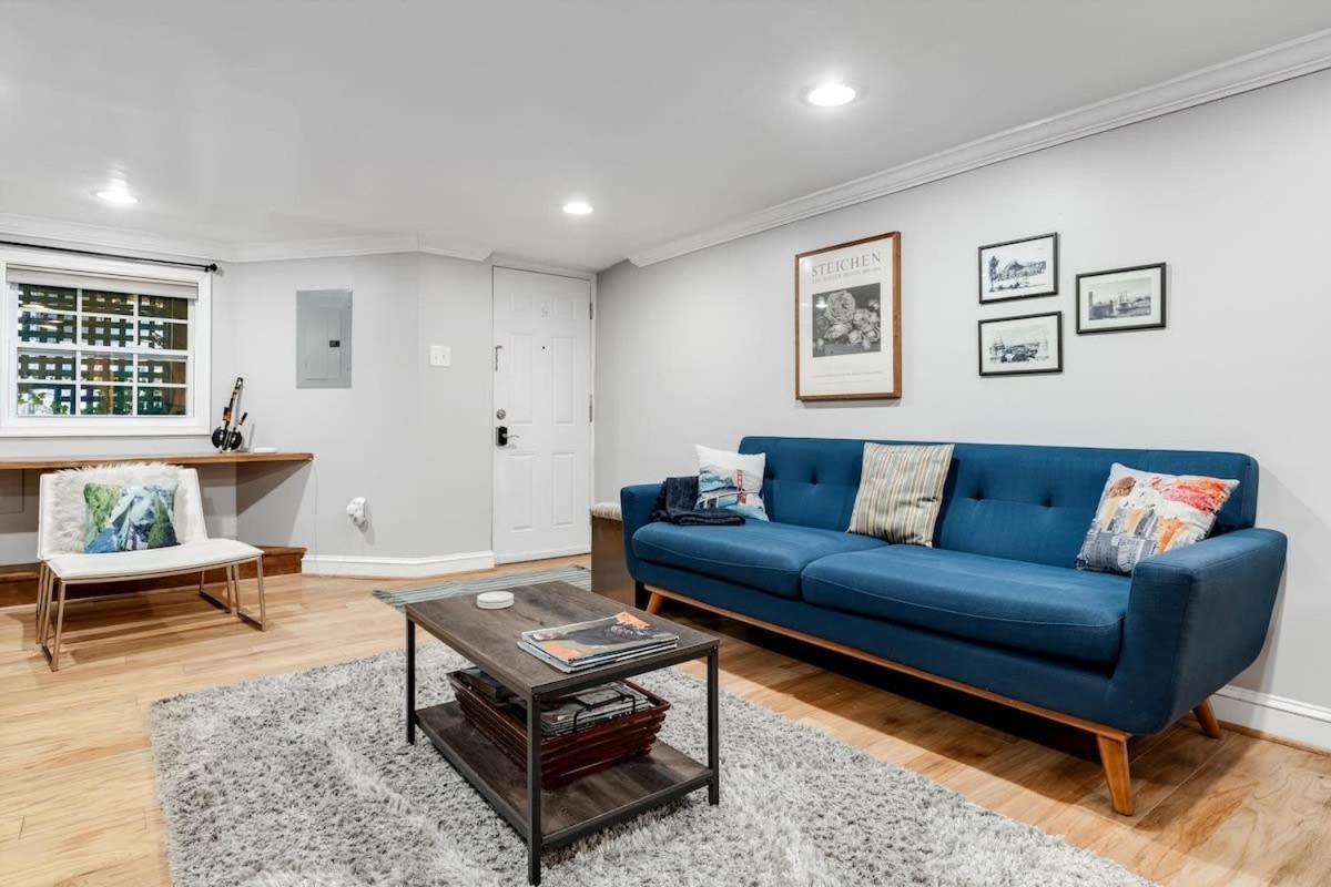 Entire 1-Br Apt In Noma Eckington วอชิงตัน ภายนอก รูปภาพ